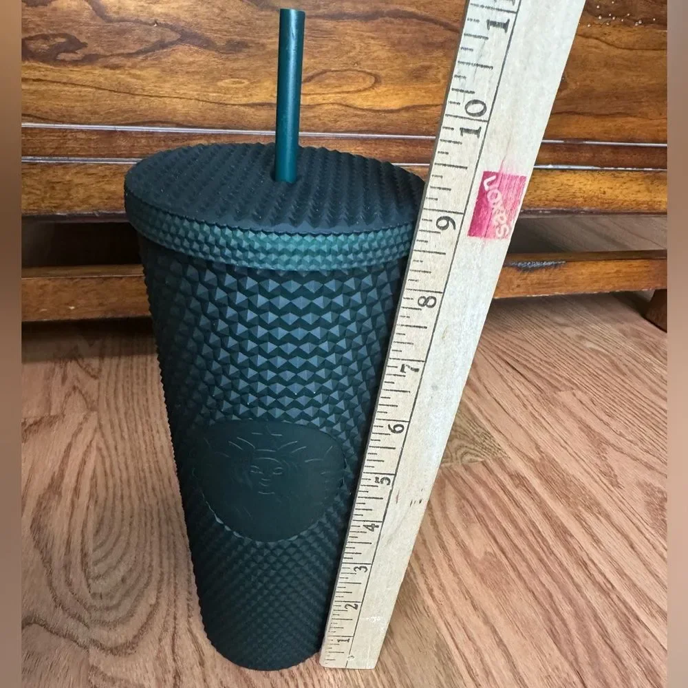 Starbucks venti studded